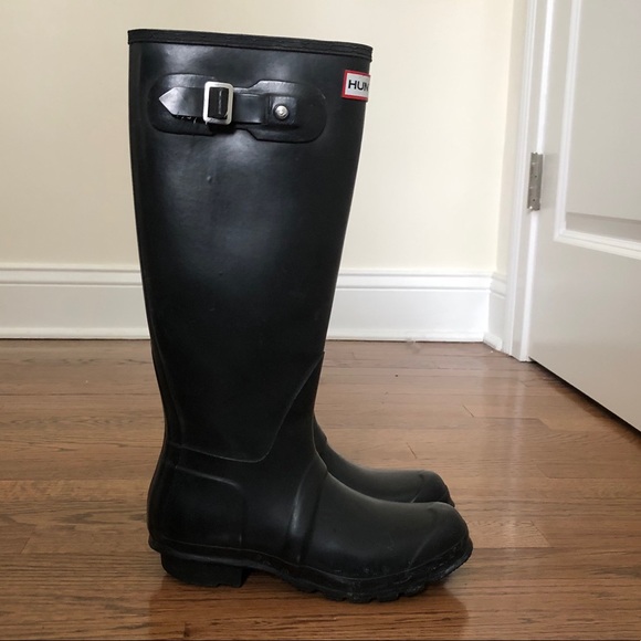 Hunter Rain Boot - Picture 2 of 5